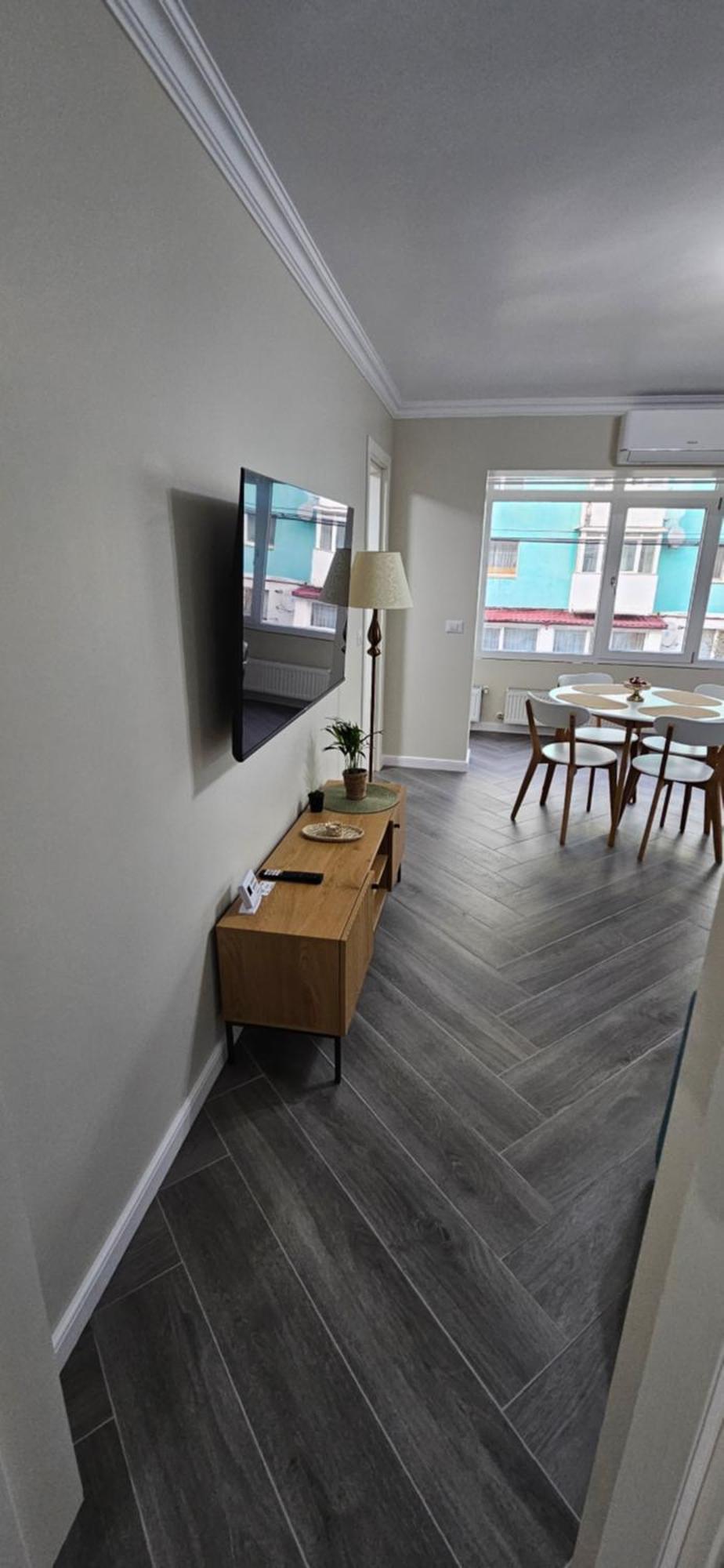 Apartament White Rezidence II Curtea de Argeş Zewnętrze zdjęcie