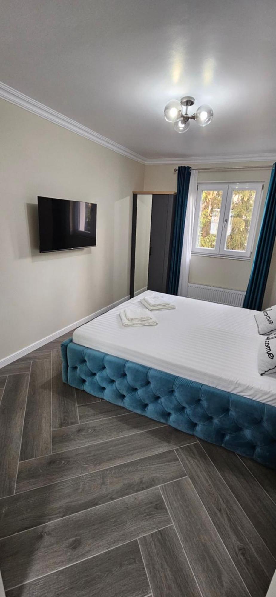 Apartament White Rezidence II Curtea de Argeş Zewnętrze zdjęcie