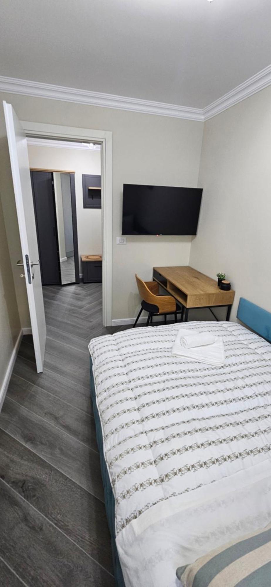 Apartament White Rezidence II Curtea de Argeş Zewnętrze zdjęcie